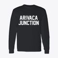 Arivaca Junction Arizona Classic Block Classic Long Sleeve T-Shirt additional view 1