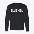 Blue Hill Nebraska Classic Block Classic Long Sleeve T-Shirt additional view 1