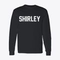Shirley Indiana Classic Block Classic Long Sleeve T-Shirt additional view 1