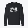 Grass Valley Nevada Classic Block Classic Long Sleeve T-Shirt additional product view 1