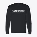 Cambridge Iowa Classic Block Classic Long Sleeve T-Shirt additional view 1