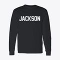 Jackson New Hampshire Classic Block Classic Long Sleeve T-Shirt additional view 1