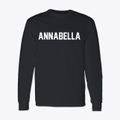 Annabella Utah Classic Block Classic Long Sleeve T-Shirt additional view 1