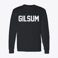 Gilsum New Hampshire Classic Block Classic Long Sleeve T-Shirt additional view 1