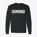 Osmond Nebraska Classic Block Classic Long Sleeve T-Shirt additional view 1