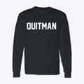 Quitman Arkansas Classic Block Classic Long Sleeve T-Shirt additional view 1