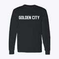 Golden City Missouri Classic Block Classic Long Sleeve T-Shirt additional view 1