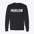 Marlow New Hampshire Classic Block Classic Long Sleeve T-Shirt additional view 1