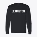 Lexington Alabama Classic Block Classic Long Sleeve T-Shirt additional view 1