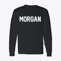 Morgan Vermont Classic Block Classic Long Sleeve T-Shirt additional view 1