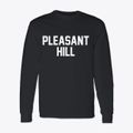 Pleasant Hill Louisiana Classic Block Classic Long Sleeve T-Shirt additional view 1