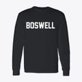 Boswell Oklahoma Classic Block Classic Long Sleeve T-Shirt additional view 1