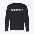 Eagleville Tennessee Classic Block Classic Long Sleeve T-Shirt additional view 1