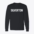 Silverton Texas Classic Block Classic Long Sleeve T-Shirt additional view 1