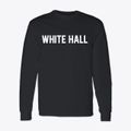 White Hall West Virginia Classic Block Classic Long Sleeve T-Shirt additional view 1