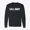 Gallaway Tennessee Classic Block Classic Long Sleeve T-Shirt additional view 1