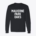 Malverne Park Oaks New York Classic Block Classic Long Sleeve T-Shirt additional view 1