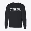 Ottertail Minnesota Classic Block Classic Long Sleeve T-Shirt additional view 1