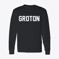 Groton New Hampshire Classic Block Classic Long Sleeve T-Shirt additional view 1