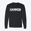 Hammon Oklahoma Classic Block Classic Long Sleeve T-Shirt additional view 1