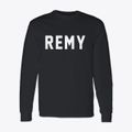 Remy Oklahoma Classic Block Classic Long Sleeve T-Shirt additional view 1
