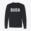 Buda Illinois Classic Block Classic Long Sleeve T-Shirt additional view 1