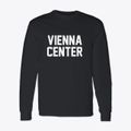Vienna Center Ohio Classic Block Classic Long Sleeve T-Shirt additional view 1