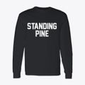 Standing Pine Mississippi Classic Block Classic Long Sleeve T-Shirt additional view 1