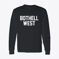 Bothell West Washington Classic Block Classic Long Sleeve T-Shirt additional view 1