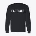 Eastlake Michigan Classic Block Classic Long Sleeve T-Shirt additional view 1