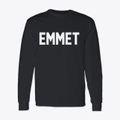Emmet Arkansas Classic Block Classic Long Sleeve T-Shirt additional view 1