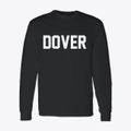 Dover Oklahoma Classic Block Classic Long Sleeve T-Shirt additional product view 1