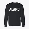 Alamo Texas Classic Block Classic Long Sleeve T-Shirt additional view 1