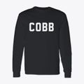 Cobb Wisconsin Classic Block Classic Long Sleeve T-Shirt additional view 1