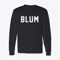Blum Texas Classic Block Classic Long Sleeve T-Shirt additional view 1