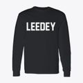 Leedey Oklahoma Classic Block Classic Long Sleeve T-Shirt additional product view 1