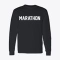 Marathon Texas Classic Block Classic Long Sleeve T-Shirt additional product view 1