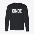 Kinde Michigan Classic Block Classic Long Sleeve T-Shirt additional product view 1