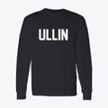 Ullin Illinois Classic Block Classic Long Sleeve T-Shirt additional product view 1