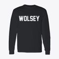 Wolsey South Dakota Classic Block Classic Long Sleeve T-Shirt additional view 1