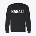 Basalt Idaho Classic Block Classic Long Sleeve T-Shirt additional view 1