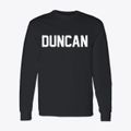 Duncan Nebraska Classic Block Classic Long Sleeve T-Shirt additional view 1