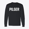 Pilger Nebraska Classic Block Classic Long Sleeve T-Shirt additional view 1