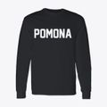 Pomona Missouri Classic Block Classic Long Sleeve T-Shirt additional view 1