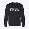 Virgil Illinois Classic Block Classic Long Sleeve T-Shirt additional view 1