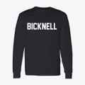 Bicknell Utah Classic Block Classic Long Sleeve T-Shirt additional view 1
