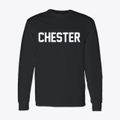 Chester Texas Classic Block Classic Long Sleeve T-Shirt additional view 1
