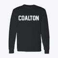 Coalton Illinois Classic Block Classic Long Sleeve T-Shirt additional view 1
