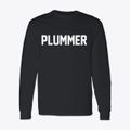 Plummer Minnesota Classic Block Classic Long Sleeve T-Shirt additional product view 1