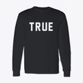 True Wisconsin Classic Block Classic Long Sleeve T-Shirt additional view 1